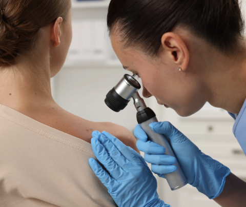 Télédermatologie