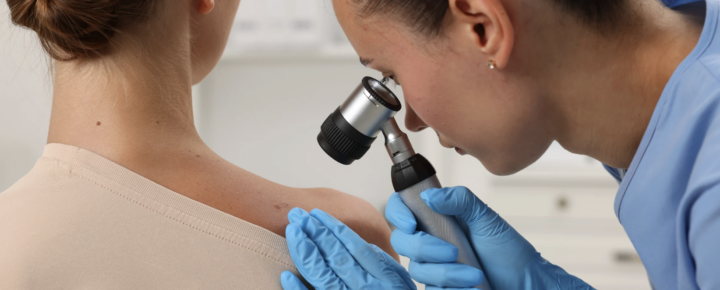 Télédermatologie