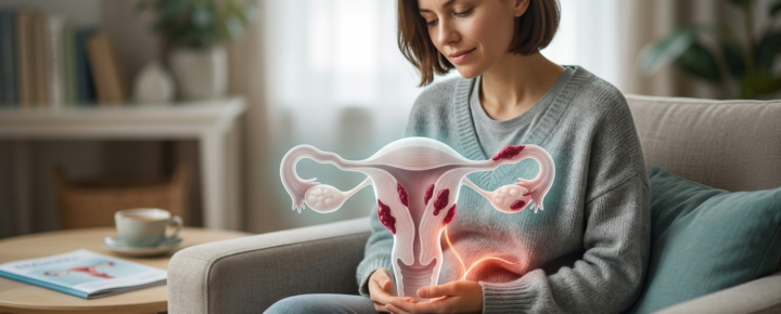 Endométriose, quelle place pour le kinésithérapeute ?