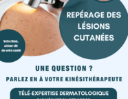 Affiche télédermatologie